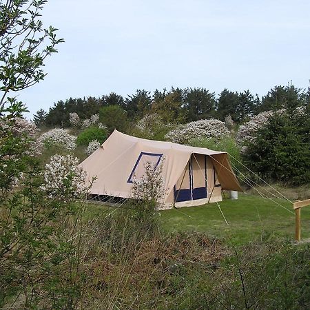 Ameland Tentenverhuur Atv Ballum Extérieur photo