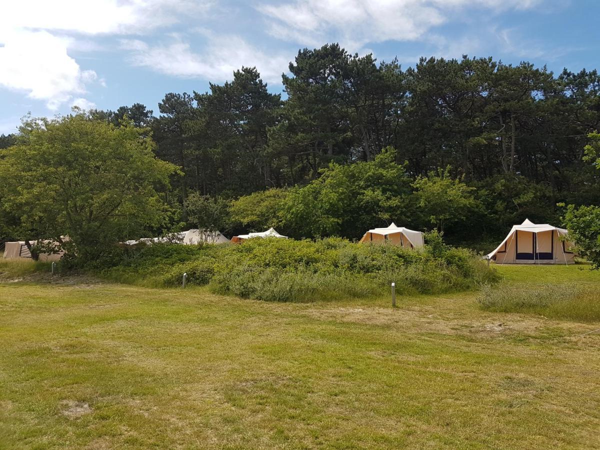Ameland Tentenverhuur Atv Ballum Extérieur photo