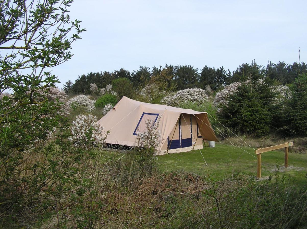 Ameland Tentenverhuur Atv Ballum Extérieur photo